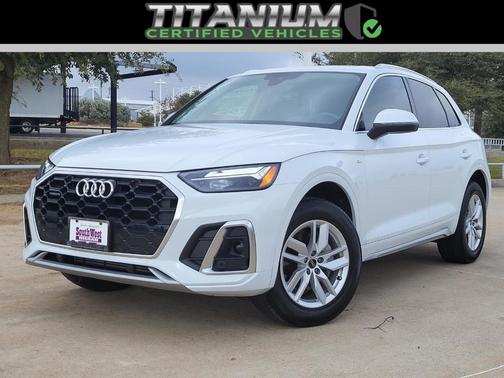 2022 Audi Q5 45 S line quattro Premium