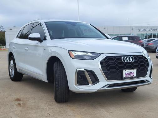 2022 Audi Q5 45 S line quattro Premium