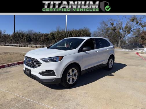 2019 Ford Edge SE