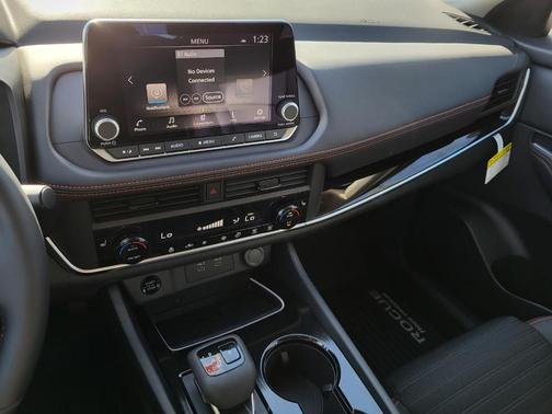 2026 Nissan Rogue Automatic CVT