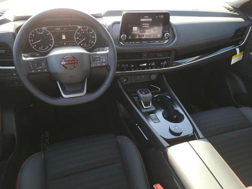 2026 Nissan Rogue Automatic CVT