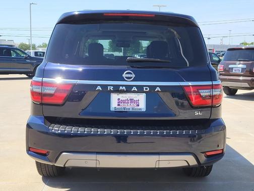 2022 Nissan Armada SL