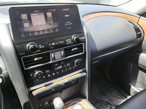 2022 Nissan Armada SL