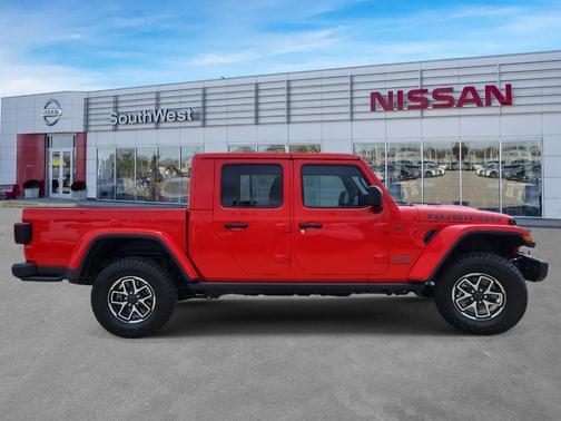 2025 Jeep Gladiator Rubicon