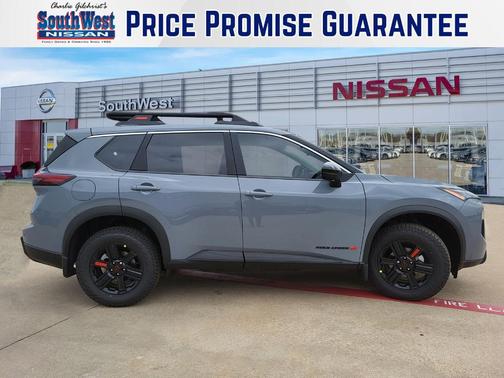 2025 Nissan Rogue Rock Creek