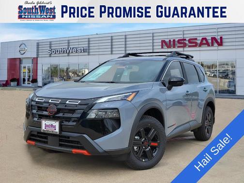 2025 Nissan Rogue Rock Creek