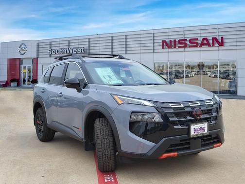 2025 Nissan Rogue Rock Creek