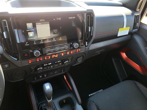 2026 Nissan Frontier PRO-X