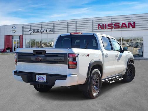 2026 Nissan Frontier PRO-X