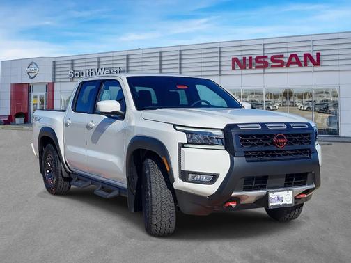 2026 Nissan Frontier PRO-X