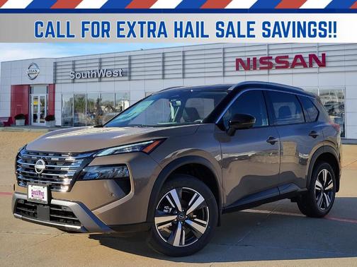 2025 Nissan Rogue SL