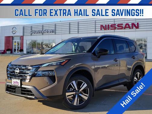 2025 Nissan Rogue SL