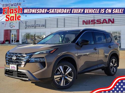 2025 Nissan Rogue SL