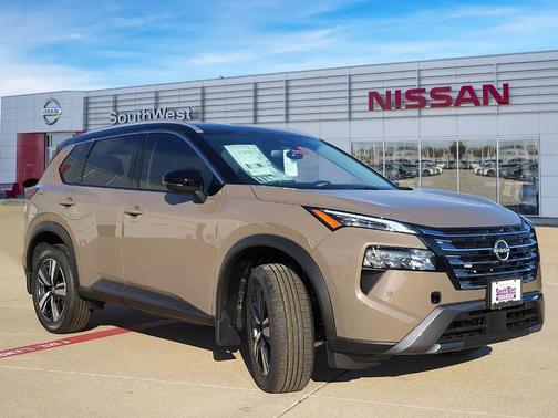 2025 Nissan Rogue SL