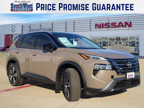 2025 Nissan Rogue SL