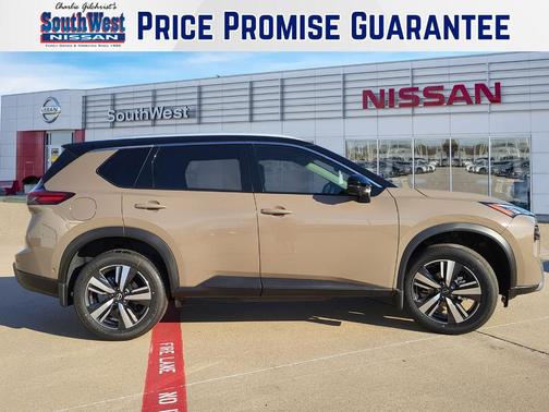 2025 Nissan Rogue SL