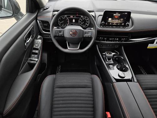 2026 Nissan Rogue Automatic CVT