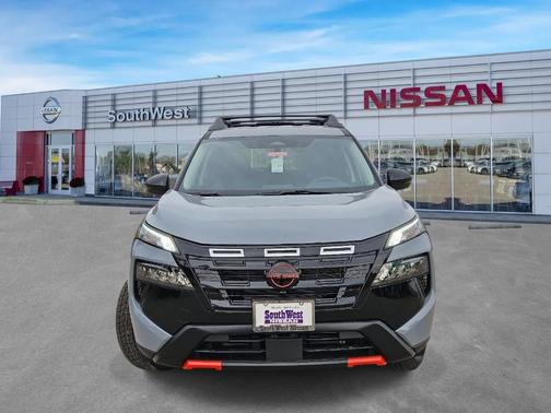 2026 Nissan Rogue Automatic CVT