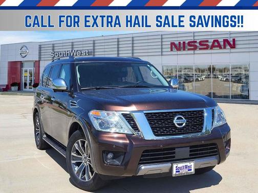 2019 Nissan Armada SL