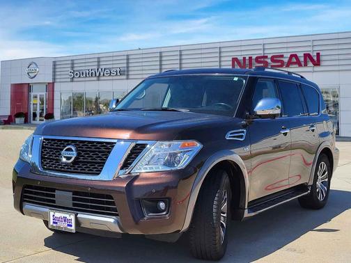 2019 Nissan Armada SL