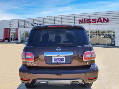 2019 Nissan Armada SL