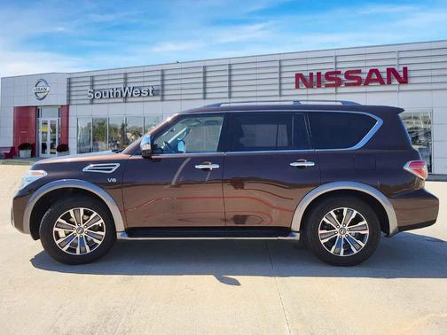 2019 Nissan Armada SL