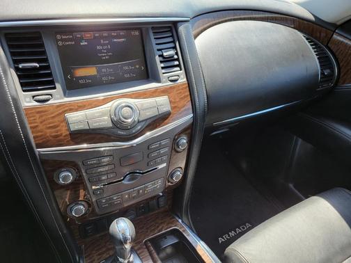 2019 Nissan Armada SL