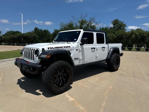 2020 Jeep Gladiator Rubicon
