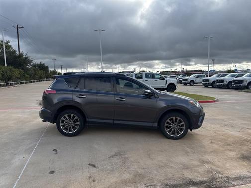 2018 Toyota RAV4 Limited