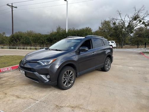 2018 Toyota RAV4 Limited