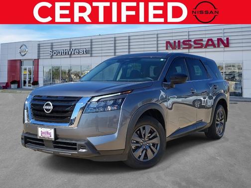 2023 Nissan Pathfinder S