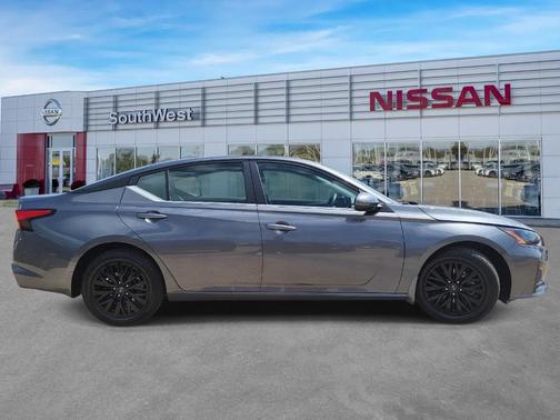 Gun Metallic 2026 Nissan Altima 2.5 SV