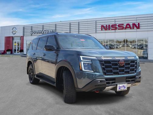 2025 Nissan Armada PRO-4X