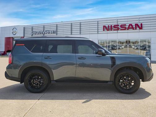 2025 Nissan Armada PRO-4X