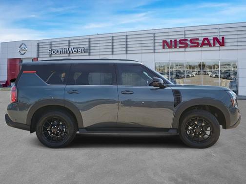 2025 Nissan Armada PRO-4X