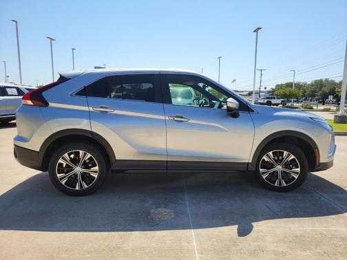 2022 Mitsubishi Eclipse Cross SEL