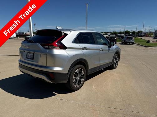 2022 Mitsubishi Eclipse Cross SEL