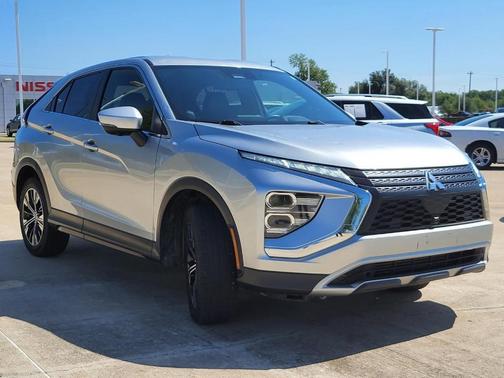 2022 Mitsubishi Eclipse Cross SEL