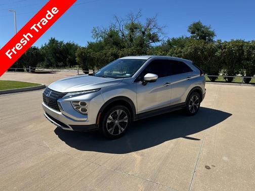 2022 Mitsubishi Eclipse Cross SEL