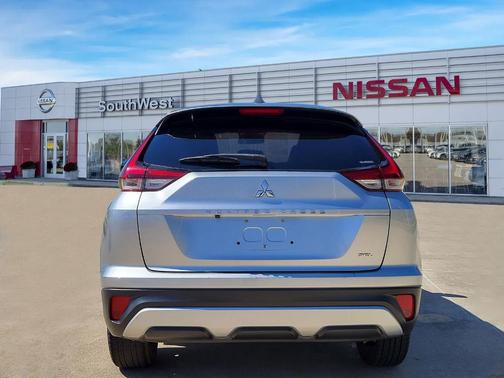 2022 Mitsubishi Eclipse Cross SEL
