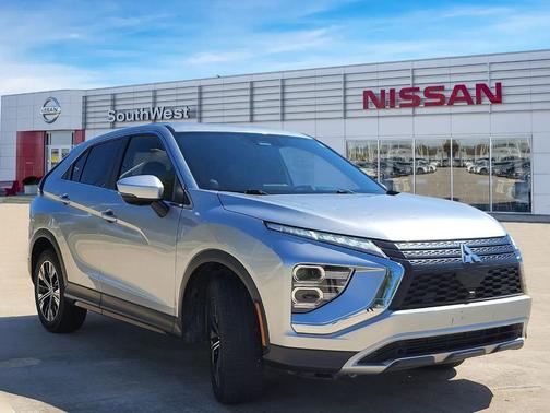 2022 Mitsubishi Eclipse Cross SEL