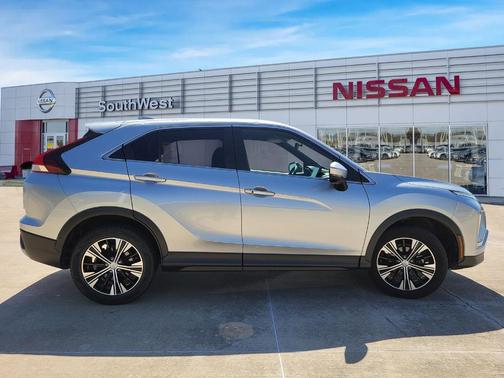 2022 Mitsubishi Eclipse Cross SEL