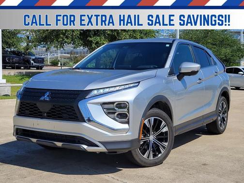 2022 Mitsubishi Eclipse Cross SEL