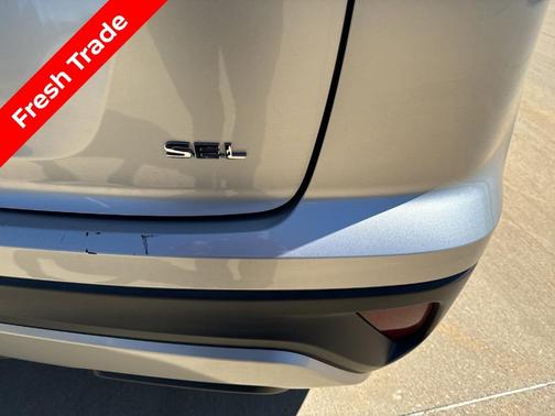 2022 Mitsubishi Eclipse Cross SEL