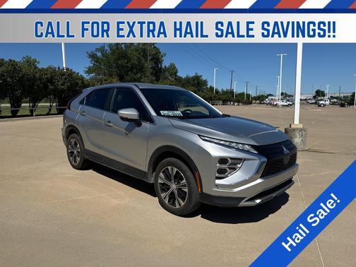 2022 Mitsubishi Eclipse Cross SEL