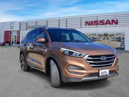 2016 Hyundai TUCSON Sport