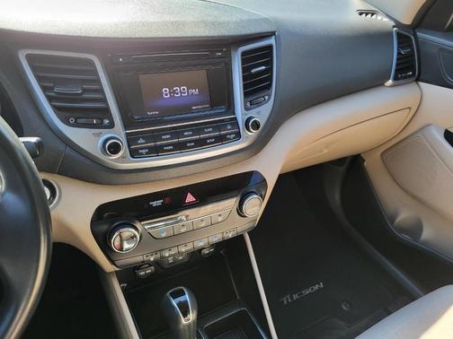 2016 Hyundai TUCSON Sport