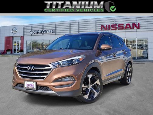 2016 Hyundai TUCSON Sport