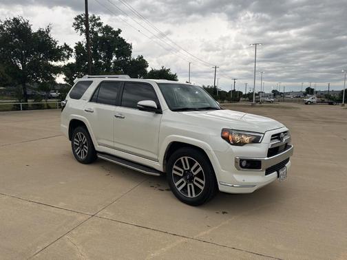 2020 Toyota 4Runner Limited