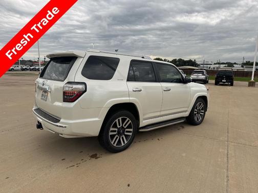 2020 Toyota 4Runner Limited